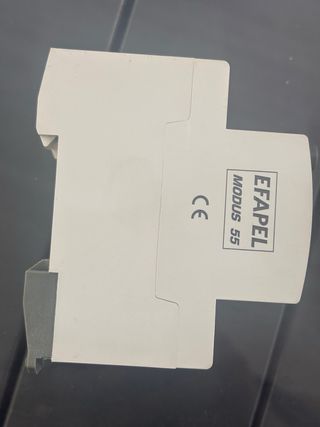 Interruptor Diferencial EFAPEL 40A