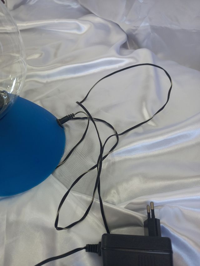 Lampada Plasma Vintage