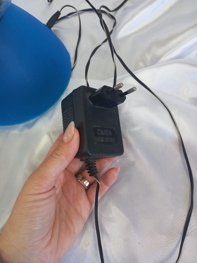 Lampada Plasma Vintage