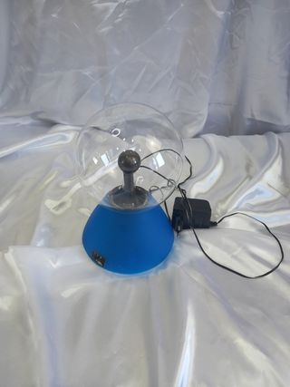 Lampada Plasma Vintage