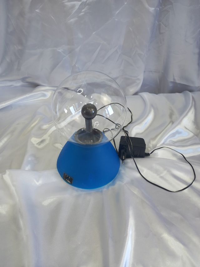 Lampada Plasma Vintage