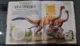 Dinosaurios los dueños de la tierra y otros