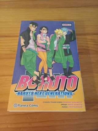 Boruto -Naruto Next Generations-