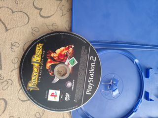 Prince of Persia Le Sabbie del Tempo PS2