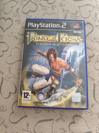 Prince of Persia Le Sabbie del Tempo PS2