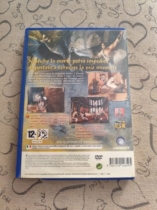 Prince of Persia Le Sabbie del Tempo PS2