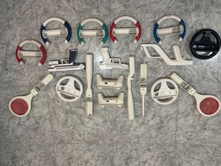 Accesorios Wii Completos