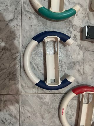 Accesorios Wii Completos