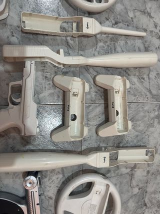 Accesorios Wii Completos