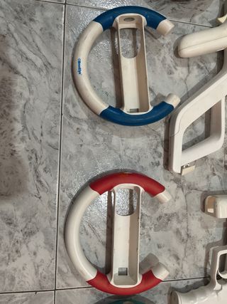 Accesorios Wii Completos