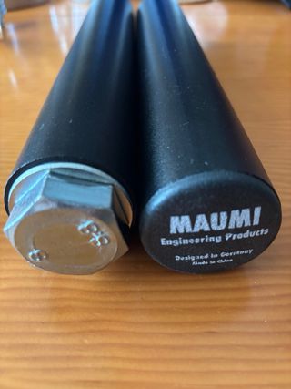 2 Soportes almacenamiento de pesas Alta Calidad