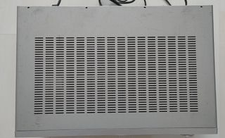 receptor SONY con altavoces y subwofer