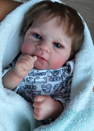 Bebe reborn disponblei