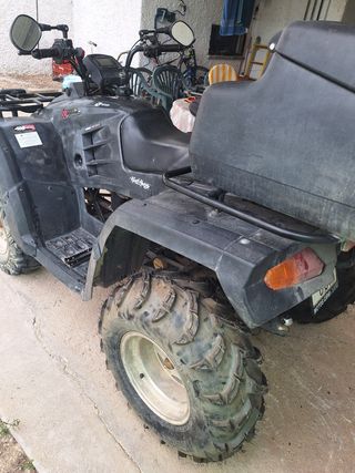 Mx onda bigger 300 ATV Linhai 300cc 4x2