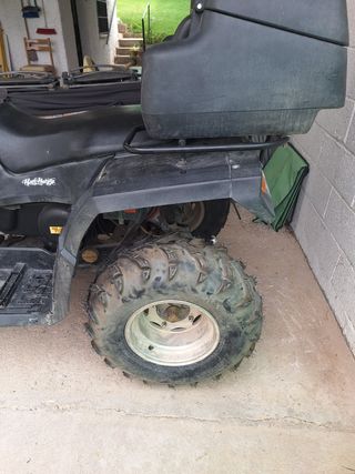 Mx onda bigger 300 ATV Linhai 300cc 4x2