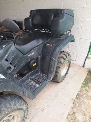 Mx onda bigger 300 ATV Linhai 300cc 4x2