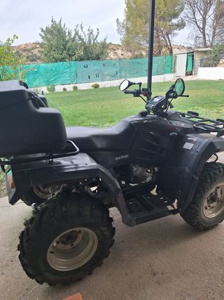 Mx onda bigger 300 ATV Linhai 300cc 4x2