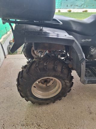 Mx onda bigger 300 ATV Linhai 300cc 4x2