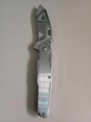 Navaja acero inoxidable