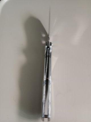 Navaja acero inoxidable