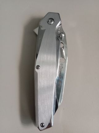 Navaja acero inoxidable