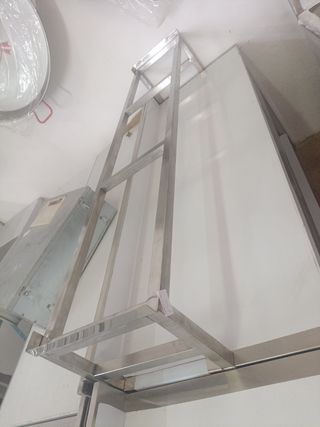 Vitrina nevera ingredientes 8 recipientes