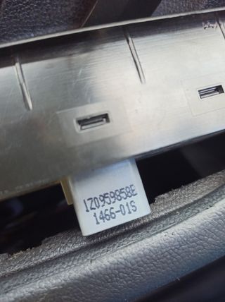 Elevalunas Skoda Yeti - 1272789
