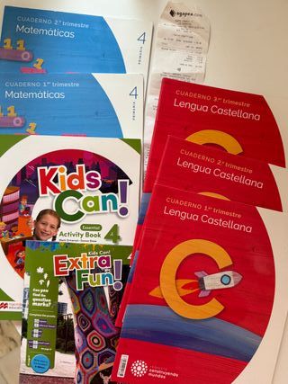 CUADERNO LENGUA 4 PRIMARIA 1 TRIM CONSTRUYENDO ...