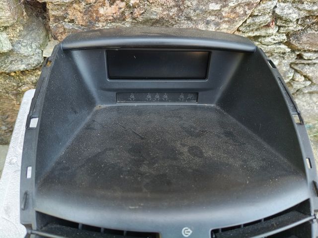 MODULO ORDENADOR DE ABORDO PEUGEOT 207 A 20 EUR