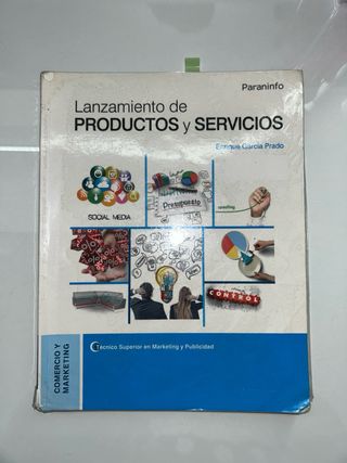 Lanzamiento de productos y servicios