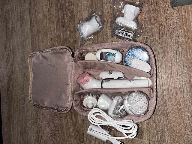 Braun Beauty 9 - Aparato Belleza