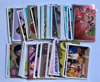 Album Miraculous + 90 Figurine + bustina piena