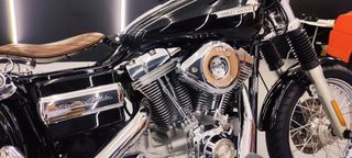 Harley Davidson Dyna Super Glide 