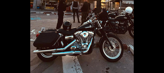 Harley Davidson Dyna Super Glide 