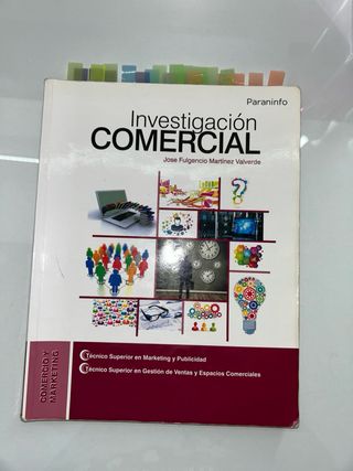 Investigación comercial