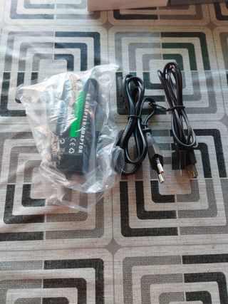Cargador PSP Go - Adaptador AC