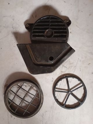 Tapa filtro aire Suzuki RMX 50
