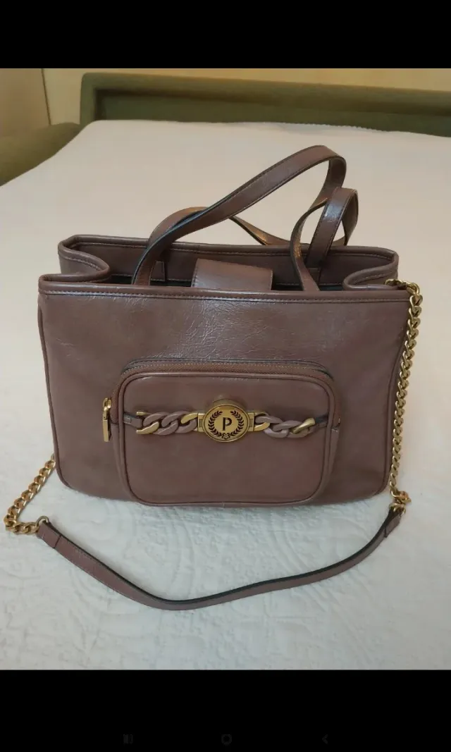 Borsa bags da donna Pollini moda Italia