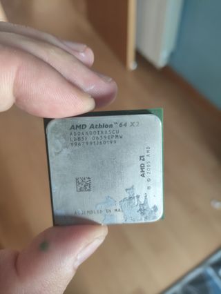 AMD Athlon 64 X2 - Procesador