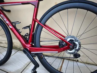 BH Ultra light ultegra 12v DI2,carbono talla 49, l