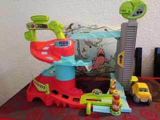 Garaje Baby Clementoni