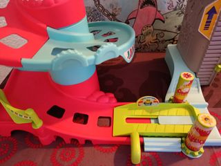 Garaje Baby Clementoni