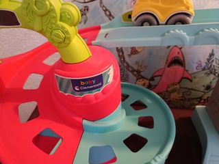 Garaje Baby Clementoni