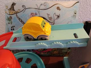 Garaje Baby Clementoni