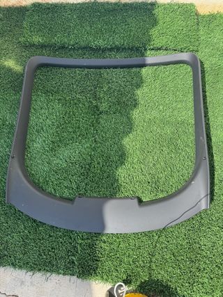 Moldura portón Audi TT MK1