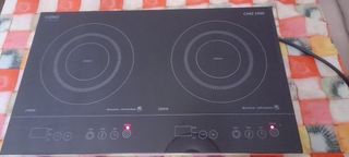 Placa inducción CHEF 3400 - 2 fuegos