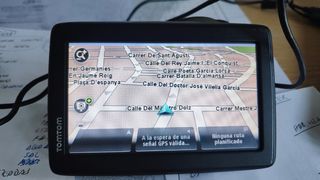 GPS TomTom 25 Start