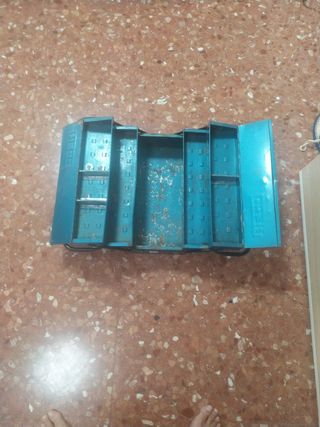 Caja herramientas Heco