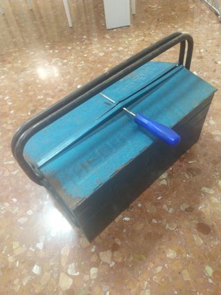 Caja herramientas Heco