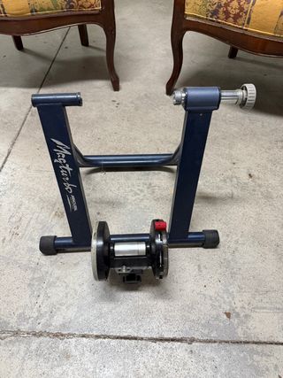 Rodillo Bicicleta Minoura Magturbo - chollo